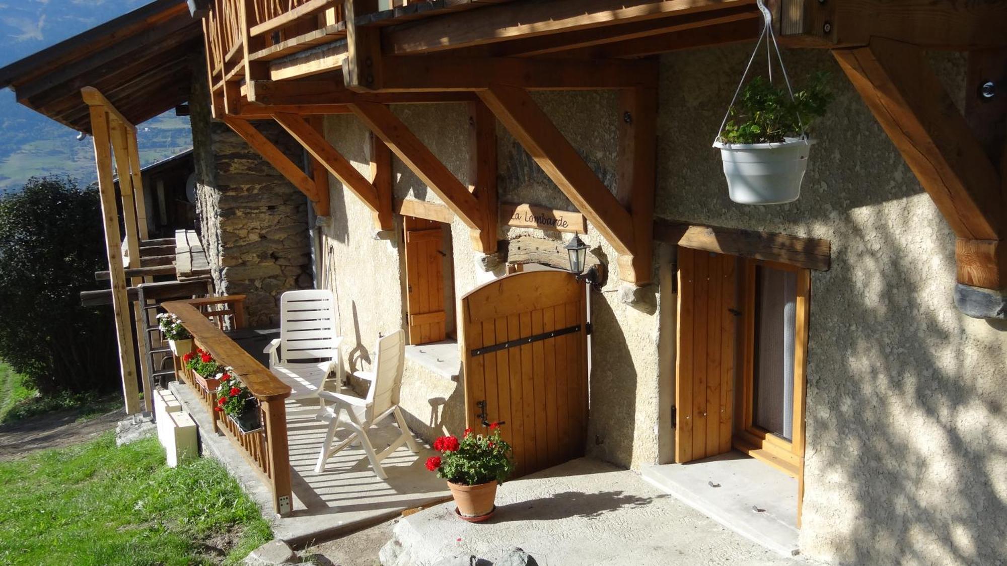 Apartment La Bise