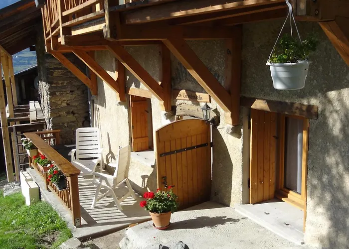 Chalet La Bise