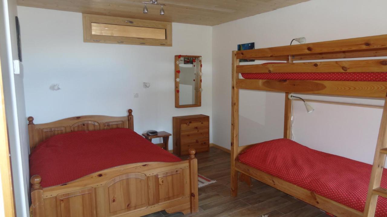 Apartment La Bise *