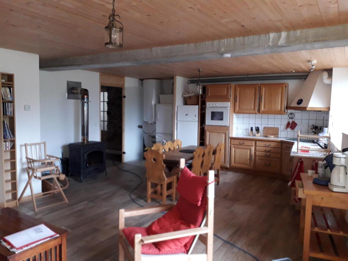 Apartment La Bise *