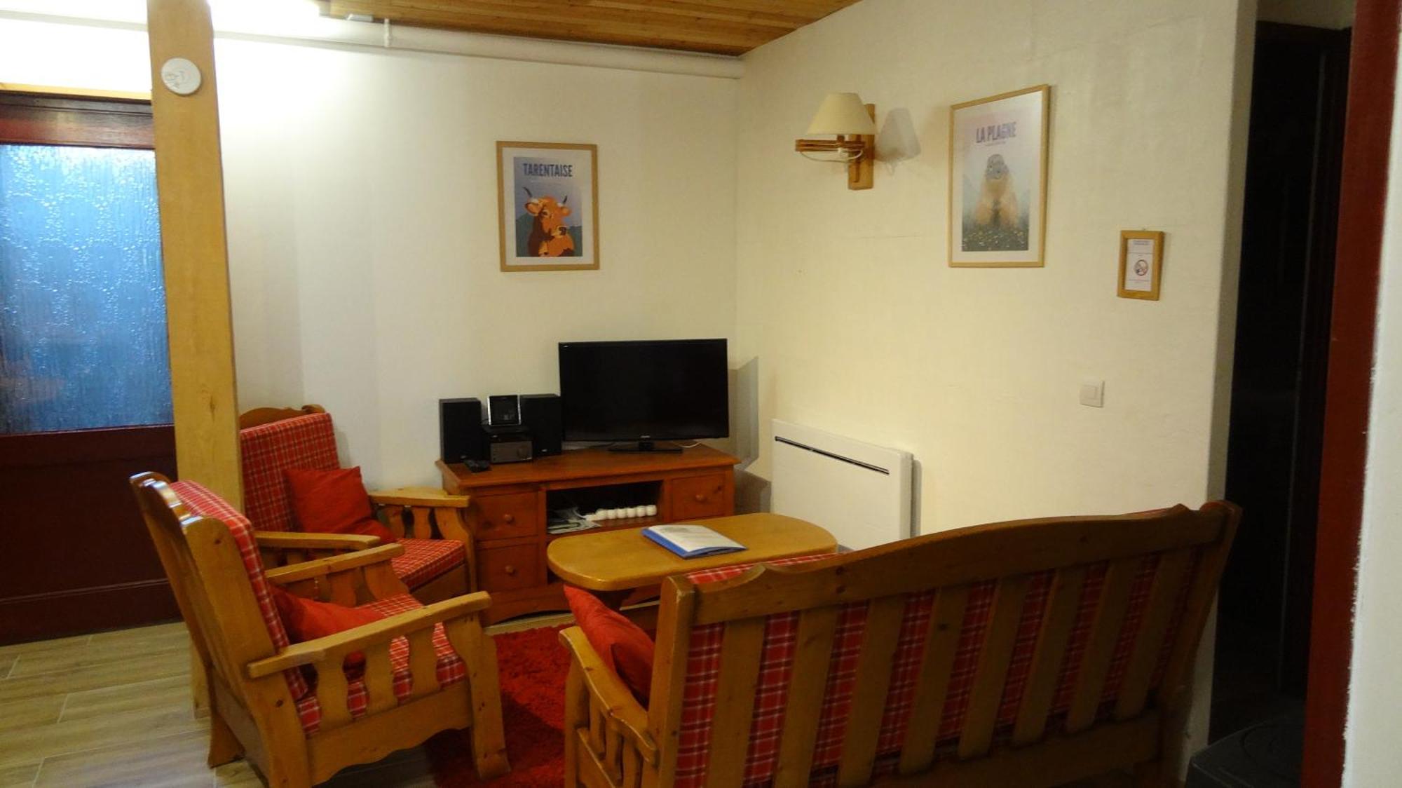 La Bise Apartment *